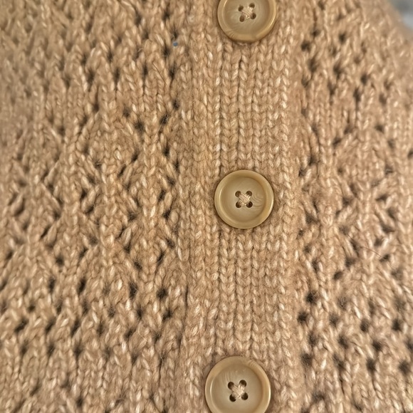 Joie buttoned down sweater cardigan soft knitted Sz XS new - Picture 9 of 9